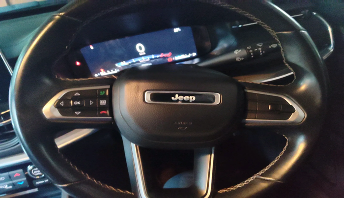 2021 Jeep Compass MODEL S (O) 2.0 DIESEL, Diesel, Manual, 30,000 km, interior