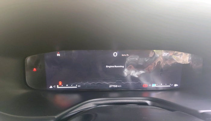 2021 Jeep Compass MODEL S (O) 2.0 DIESEL, Diesel, Manual, 30,000 km, interior