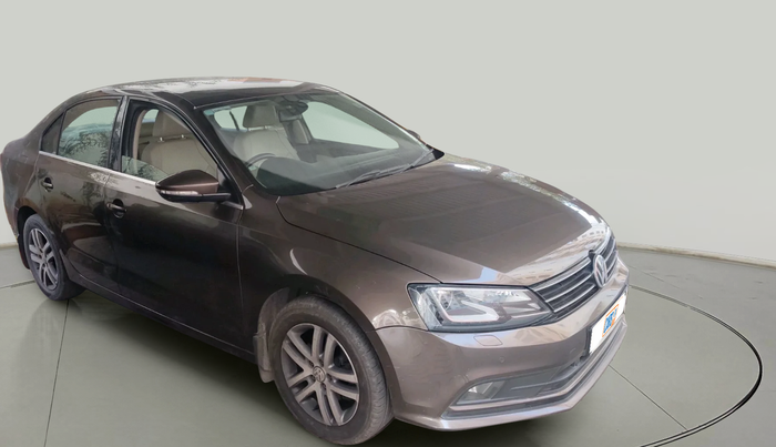 2015 Volkswagen Jetta HIGHLINE TDI AT, Diesel, Automatic, 1,21,021 km, exterior