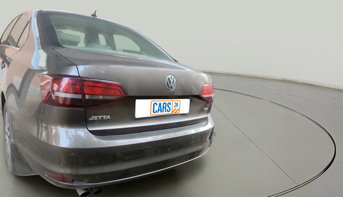 2015 Volkswagen Jetta HIGHLINE TDI AT, Diesel, Automatic, 1,21,021 km, exterior