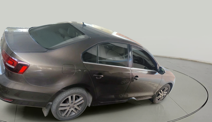 2015 Volkswagen Jetta HIGHLINE TDI AT, Diesel, Automatic, 1,21,021 km, exterior