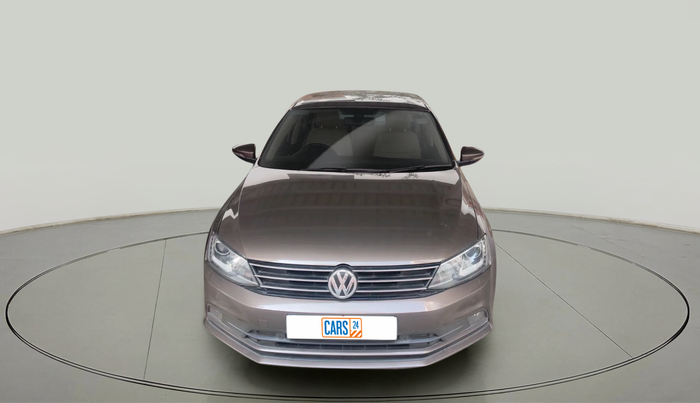 2015 Volkswagen Jetta HIGHLINE TDI AT, Diesel, Automatic, 1,21,021 km, exterior