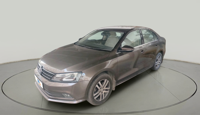 2015 Volkswagen Jetta HIGHLINE TDI AT, Diesel, Automatic, 1,21,021 km, exterior