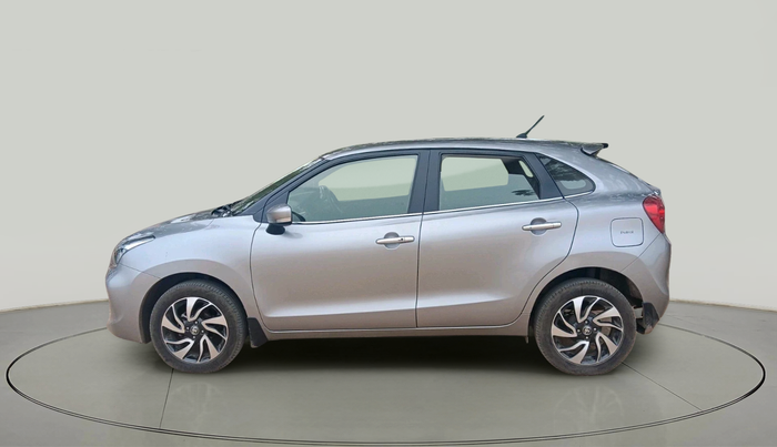 2021 Toyota Glanza G, Petrol, Manual, 77,339 km, exterior