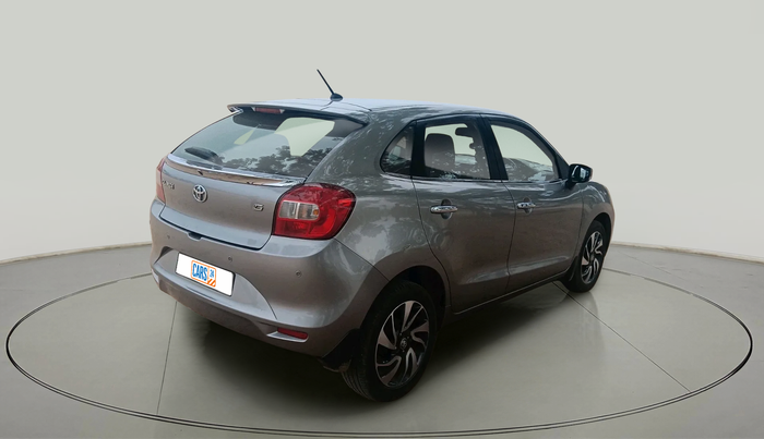 2021 Toyota Glanza G, Petrol, Manual, 77,339 km, exterior