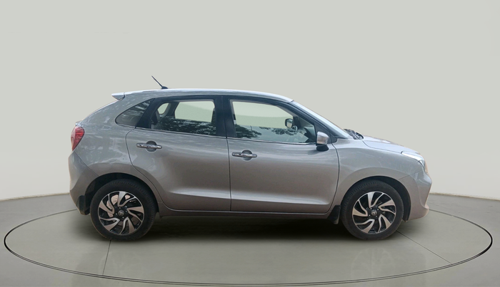 2021 Toyota Glanza G, Petrol, Manual, 77,339 km, exterior