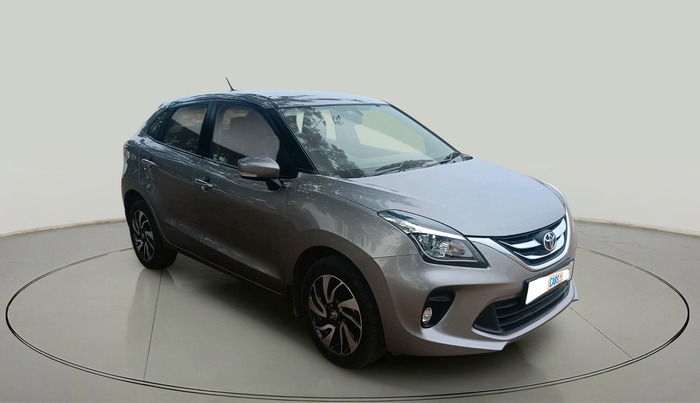 2021 Toyota Glanza G, Petrol, Manual, 77,339 km, exterior