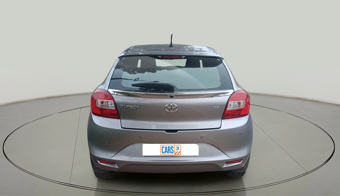 2021 Toyota Glanza G, Petrol, Manual, 77,339 km, exterior