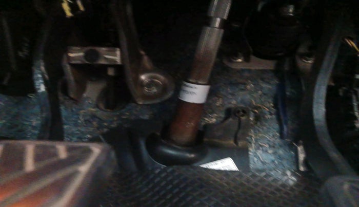 2021 Toyota Glanza G, Petrol, Manual, 77,339 km, interior