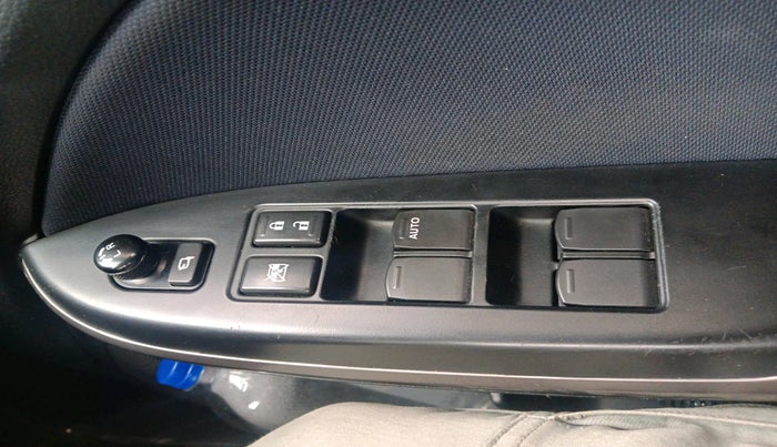 2021 Toyota Glanza G, Petrol, Manual, 77,339 km, interior