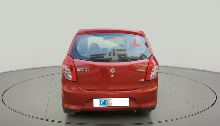 2012 Maruti Alto 800 LXI, Petrol, Manual, 99,888 km, exterior