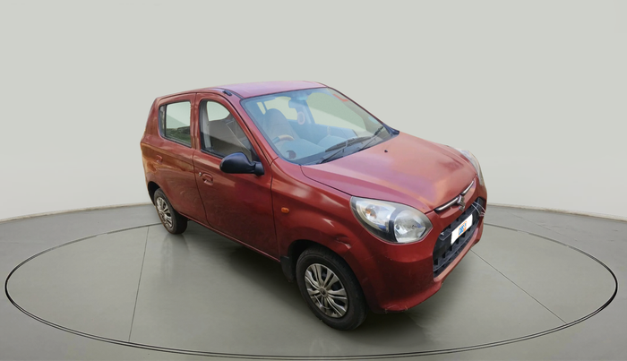 2012 Maruti Alto 800 LXI, Petrol, Manual, 99,888 km, exterior