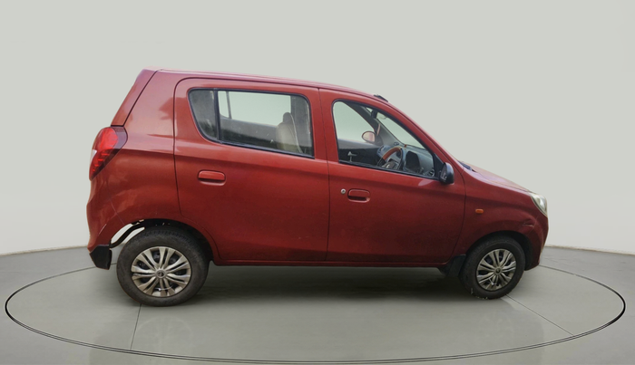 2012 Maruti Alto 800 LXI, Petrol, Manual, 99,888 km, exterior