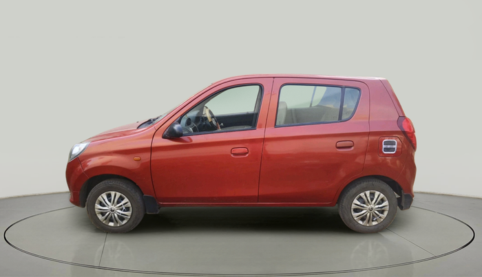 2012 Maruti Alto 800 LXI, Petrol, Manual, 99,888 km, exterior