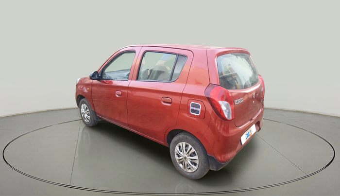 2012 Maruti Alto 800 LXI, Petrol, Manual, 99,888 km, exterior