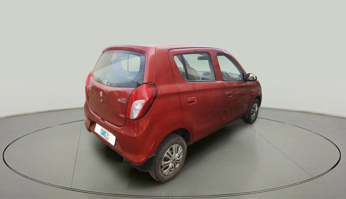 2012 Maruti Alto 800 LXI, Petrol, Manual, 99,888 km, exterior