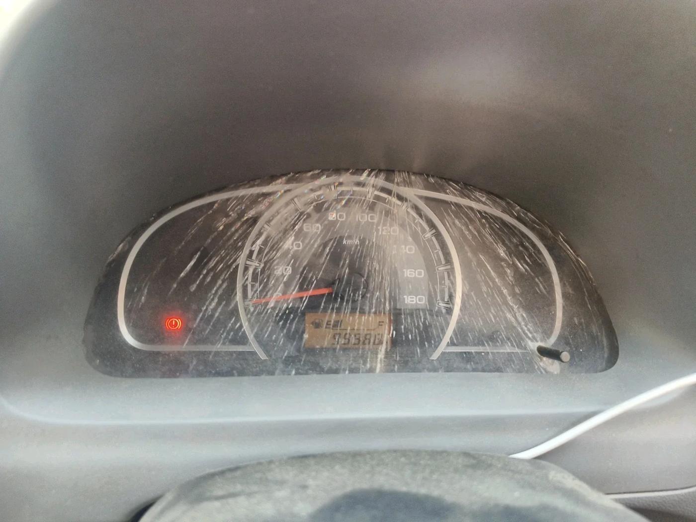 2012 Maruti Alto 800 LXI, Petrol, Manual, 99,888 km, interior