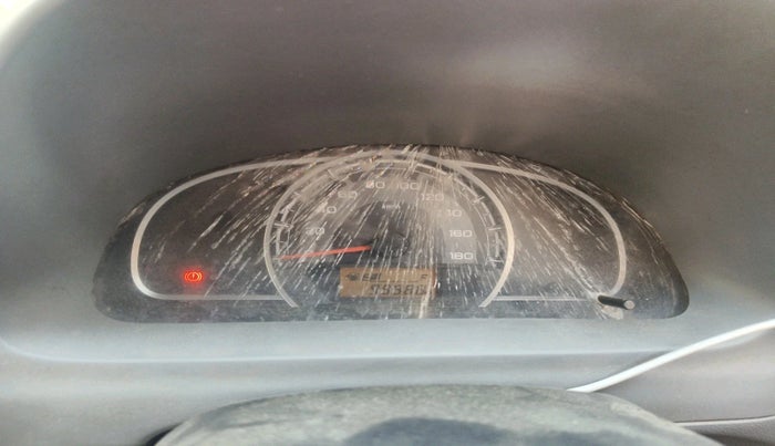 2012 Maruti Alto 800 LXI, Petrol, Manual, 99,888 km, interior