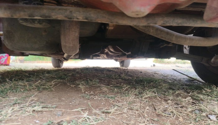 2012 Maruti Alto 800 LXI, Petrol, Manual, 99,888 km, interior