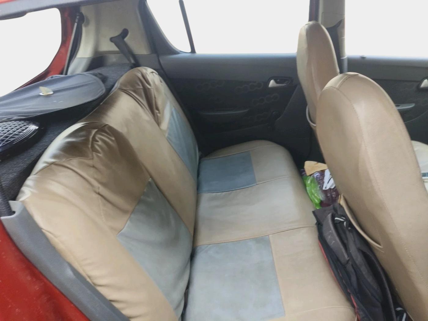 2012 Maruti Alto 800 LXI, Petrol, Manual, 99,888 km, interior