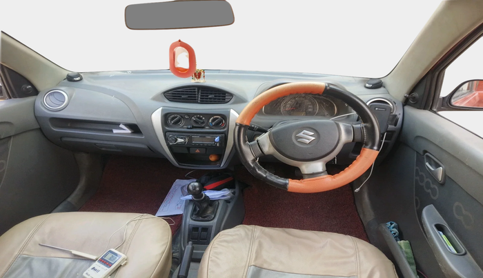 2012 Maruti Alto 800 LXI, Petrol, Manual, 99,888 km, interior