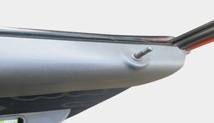 2012 Maruti Alto 800 LXI, Petrol, Manual, 99,888 km, interior