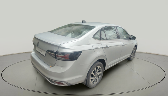 2022 Volkswagen VIRTUS TOPLINE TSI 1.0 AT, Petrol, Automatic, 29,744 km, exterior