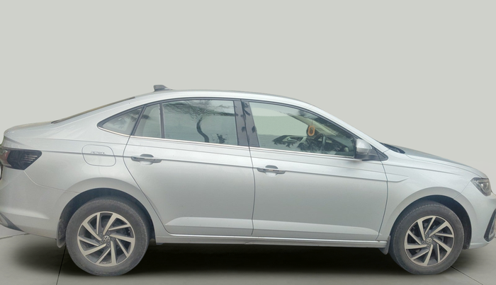 2022 Volkswagen VIRTUS TOPLINE TSI 1.0 AT, Petrol, Automatic, 29,744 km, exterior