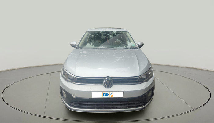 2022 Volkswagen VIRTUS TOPLINE TSI 1.0 AT, Petrol, Automatic, 29,744 km, exterior