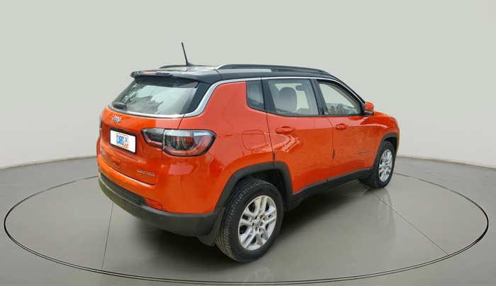 2018 Jeep Compass LIMITED 2.0 DIESEL 4X4, Diesel, Manual, 33,261 km, exterior