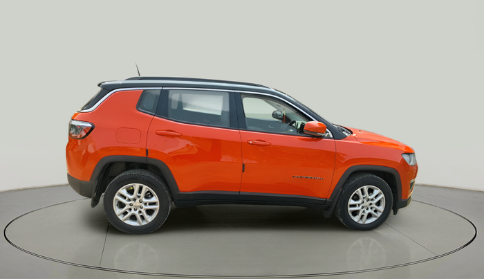 2018 Jeep Compass LIMITED 2.0 DIESEL 4X4, Diesel, Manual, 33,261 km, exterior