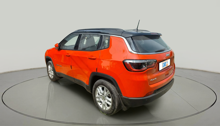 2018 Jeep Compass LIMITED 2.0 DIESEL 4X4, Diesel, Manual, 33,261 km, exterior