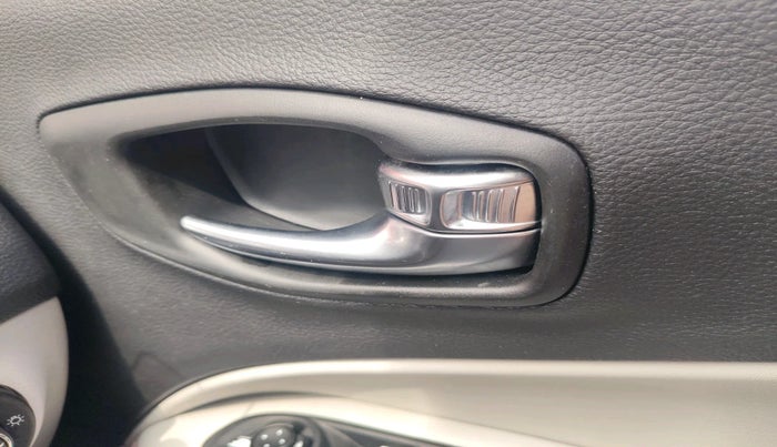 2018 Jeep Compass LIMITED 2.0 DIESEL 4X4, Diesel, Manual, 33,261 km, interior