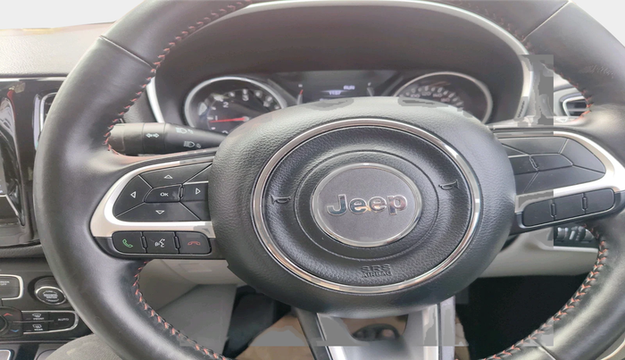 2018 Jeep Compass LIMITED 2.0 DIESEL 4X4, Diesel, Manual, 33,261 km, interior