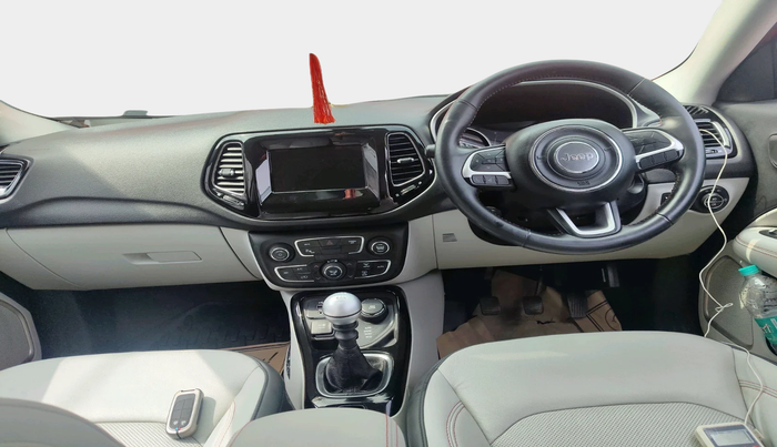 2018 Jeep Compass LIMITED 2.0 DIESEL 4X4, Diesel, Manual, 33,261 km, interior