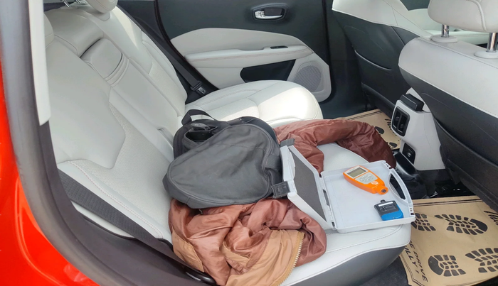 2018 Jeep Compass LIMITED 2.0 DIESEL 4X4, Diesel, Manual, 33,261 km, interior