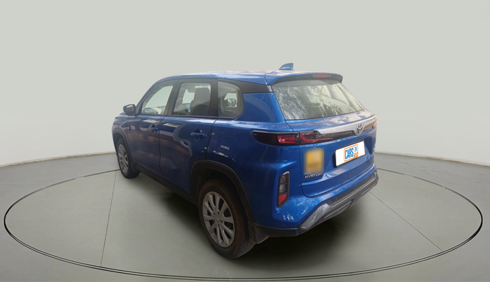 2023 Toyota URBAN CRUISER HYRYDER E NEO DRIVE, Petrol, Manual, 19,021 km, exterior