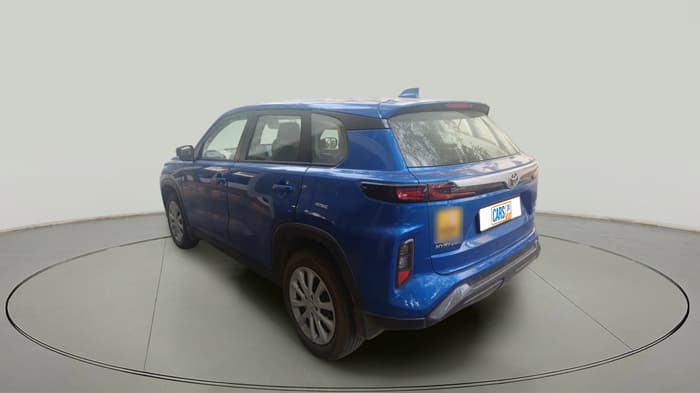 2023 Toyota URBAN CRUISER HYRYDER E NEO DRIVE, Petrol, Manual, 19,021 km, exterior