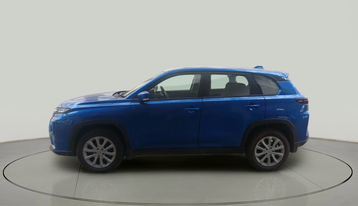 2023 Toyota URBAN CRUISER HYRYDER E NEO DRIVE, Petrol, Manual, 19,021 km, exterior