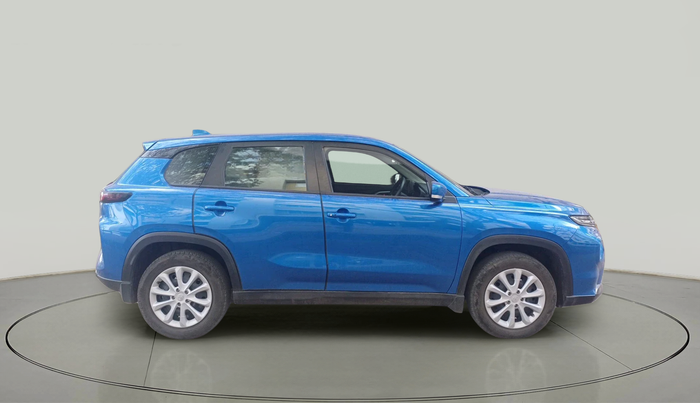 2023 Toyota URBAN CRUISER HYRYDER E NEO DRIVE, Petrol, Manual, 19,021 km, exterior