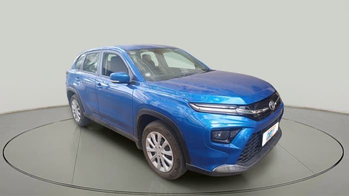 2023 Toyota URBAN CRUISER HYRYDER E NEO DRIVE, Petrol, Manual, 19,021 km, exterior