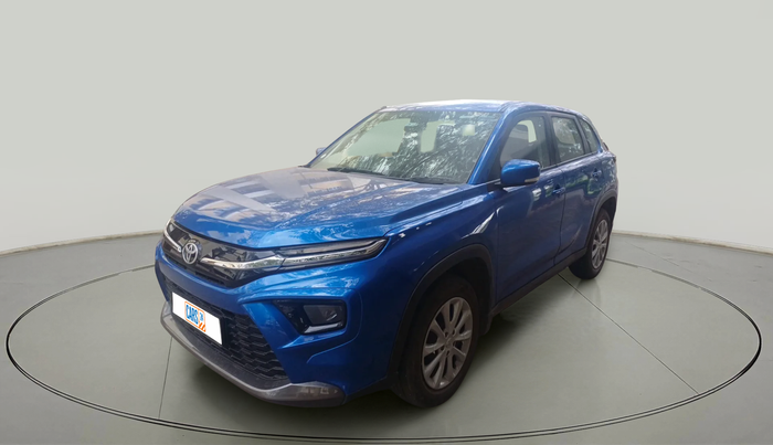 2023 Toyota URBAN CRUISER HYRYDER E NEO DRIVE, Petrol, Manual, 19,021 km, exterior