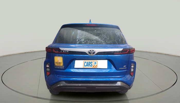 2023 Toyota URBAN CRUISER HYRYDER E NEO DRIVE, Petrol, Manual, 19,021 km, exterior