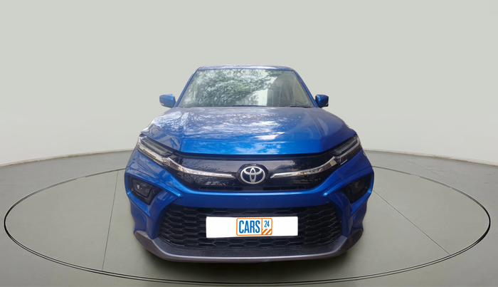 2023 Toyota URBAN CRUISER HYRYDER E NEO DRIVE, Petrol, Manual, 19,021 km, exterior