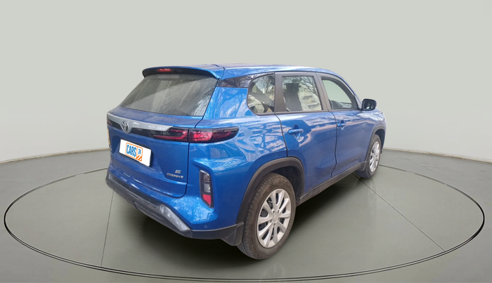 2023 Toyota URBAN CRUISER HYRYDER E NEO DRIVE, Petrol, Manual, 19,021 km, exterior