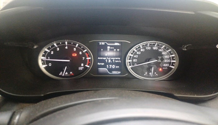 2023 Toyota URBAN CRUISER HYRYDER E NEO DRIVE, Petrol, Manual, 19,021 km, interior