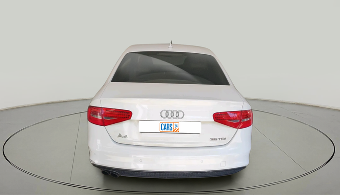 2016 Audi A4 35 TDI PREMIUM PLUS SUNROOF, Diesel, Automatic, 1,11,409 km, exterior