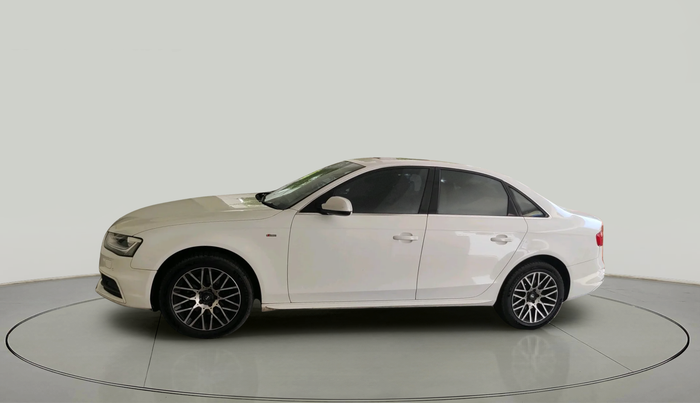 2016 Audi A4 35 TDI PREMIUM PLUS SUNROOF, Diesel, Automatic, 1,11,409 km, exterior