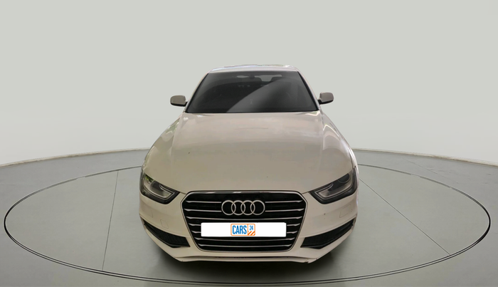 2016 Audi A4 35 TDI PREMIUM PLUS SUNROOF, Diesel, Automatic, 1,11,409 km, exterior