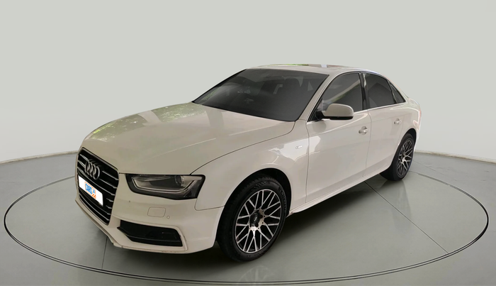 2016 Audi A4 35 TDI PREMIUM PLUS SUNROOF, Diesel, Automatic, 1,11,409 km, exterior